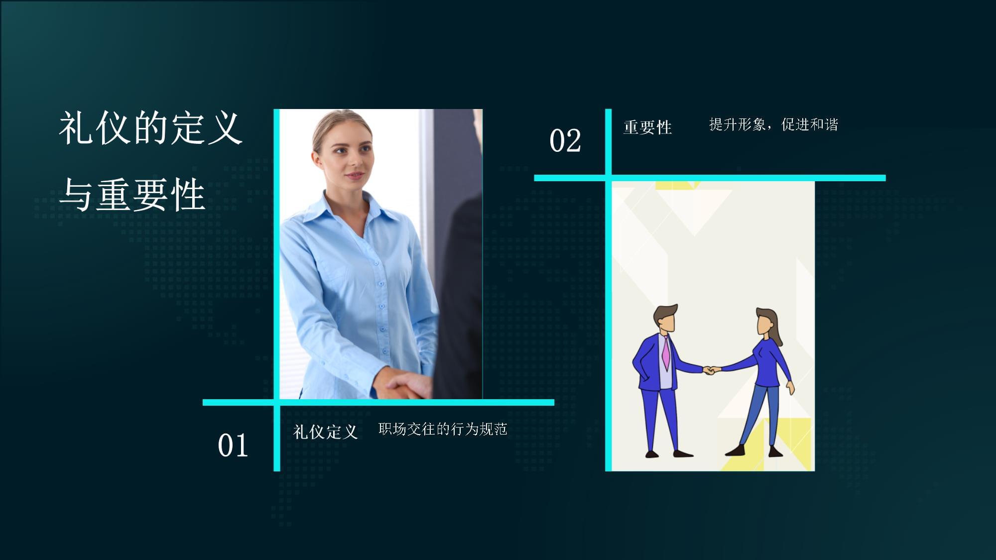 职场服务礼仪知识培训 塑造专业形象，提升服务质量